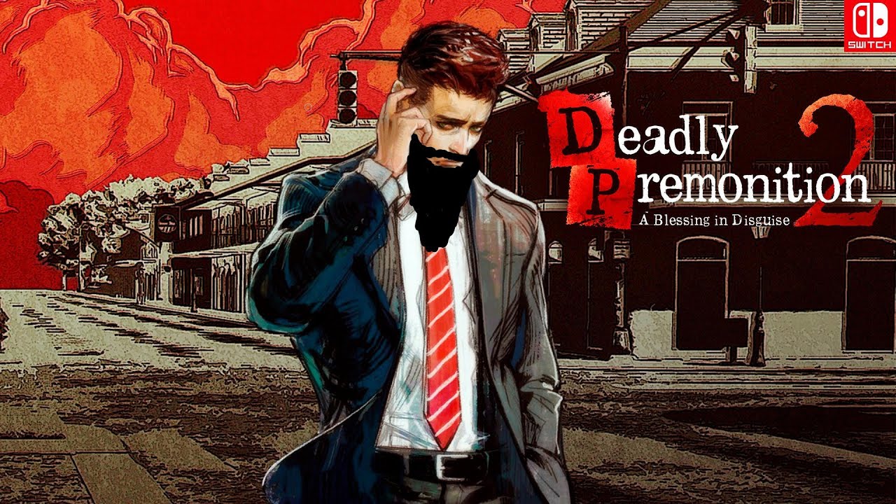 Aris Plays Deadly Premonition 2 (Episode 6)