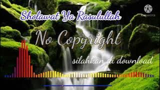 instrumen ya Rosululoh versi istighfar no copyright