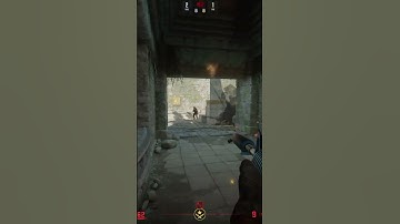 Clutch on Ancient  #csgo #counterstrike #counterstrike2 #gaming #csgobr #csgoclips #global