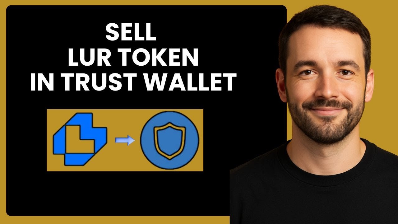 Sell LUR Easily in Trust Wallet | Step-by-Step Guide