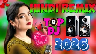 New Hindi Dj Song best Hindi Old Dj Remix  Bollywood Nonstop Dj Song 2025 Dj Song New Dj Re