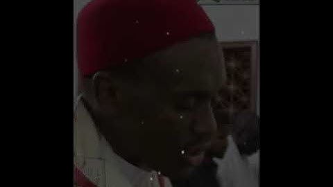 محمد الهادي التوري سورة مريم