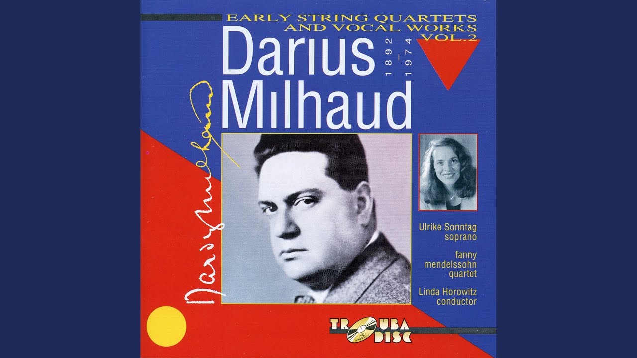 Guarda Machines agricoles, Op. 56: No. 3. La Lieuse su YouTube Guarda Machines agricoles, Op. 56: No. 3. La Lieuse su YouTube