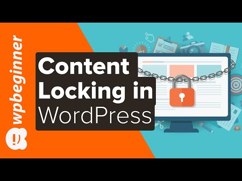 How to Add Content Locking in WordPress