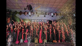 RIDDHI 23  CONVOCATION l Dr Padiar Memorial Homeopathic Medical College