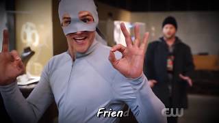 Arrowverse All Spider-Man References
