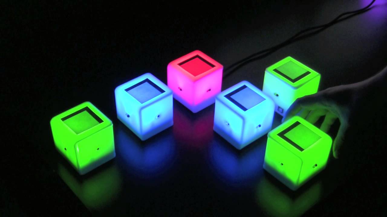 Sample Manipulation Synthesizer Synthor for AudioCubes (Part 2/4