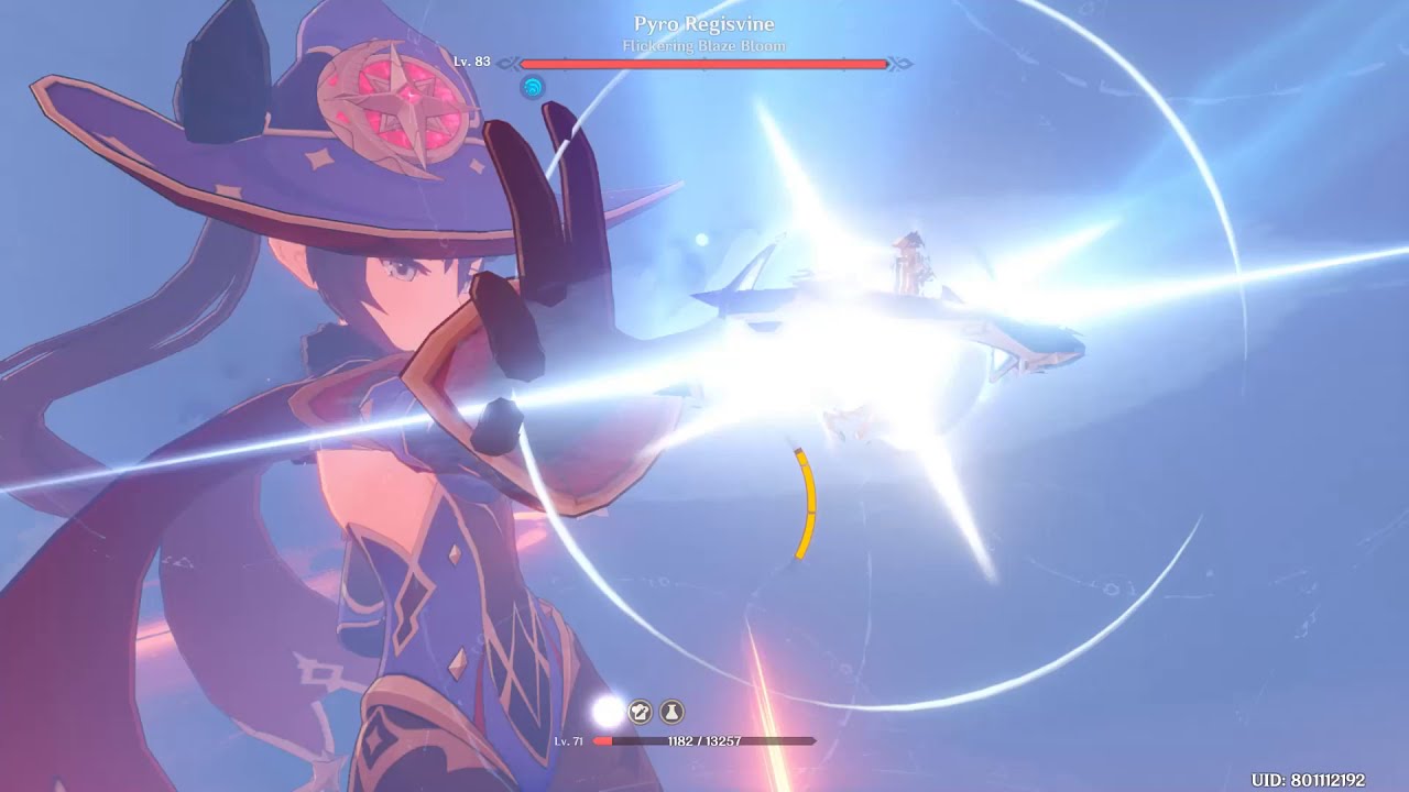 Keqing thundersoother test dmg