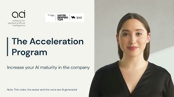 appliedAI Acceleration Program EN