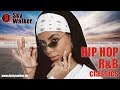 DJ SkyWalker #49 | Old School 2000s 90s Hip Hop RnB Music Mix OldSkool Black Music