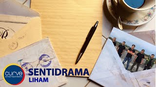 Sentidrama - Liham - Official Lyric Video