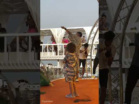 رحيم وعصام صاصا خاربين الدنيا في الساحل