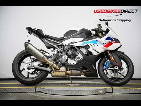 2026 BMW S 1000 RR