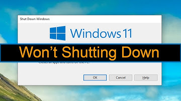Best Way to Fix Windows 11 PC Not Shutting Down/Restarting