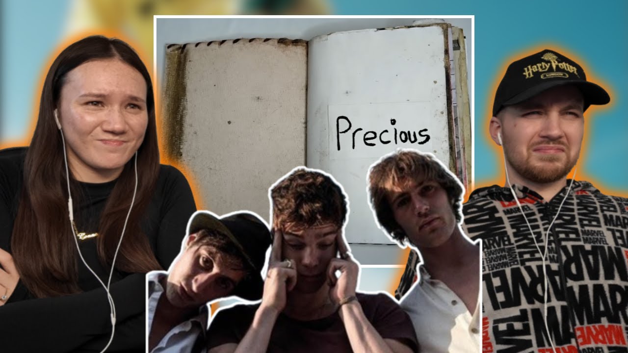 The Big Push - Precious REACTION