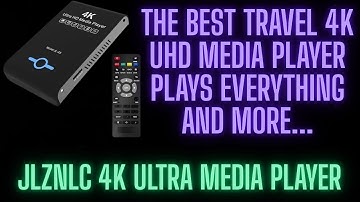 No Internet? No Problem – This 4K Media Player Plays Everything