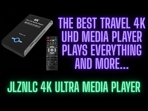 No Internet No Problem This 4K Media Player Plays Everything