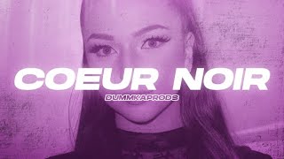 [𝖋𝖗𝖊𝖊] "COEUR NOIR" 🖤 | EVA x NINHO Type Beat 2023 - Instru Piano Love/Mélodieuse 2023