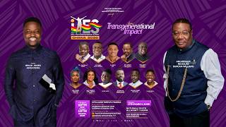 Iyes Ghana 2026 Day 3 Evening  Pastor Brian Amoateng