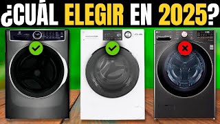 The 7 Best Quality-Price Washing Machines of 2025 (Don't Buy One Without Seeing This)