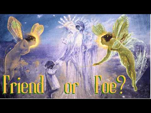 Encounters with the Sidhe (Aos Sí): Ireland's Mysterious Fairy Folk (Celtic Mythology)