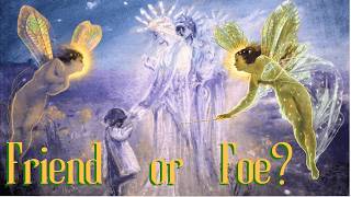 Encounters with the Sidhe (Aos Sí): Irelands Mysterious Fairy Folk (Celtic Mythology) @mythosandlogos