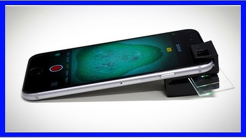 Want to do some science? Here’s a smartphone microscope you can 3D print by BuzzFresh News