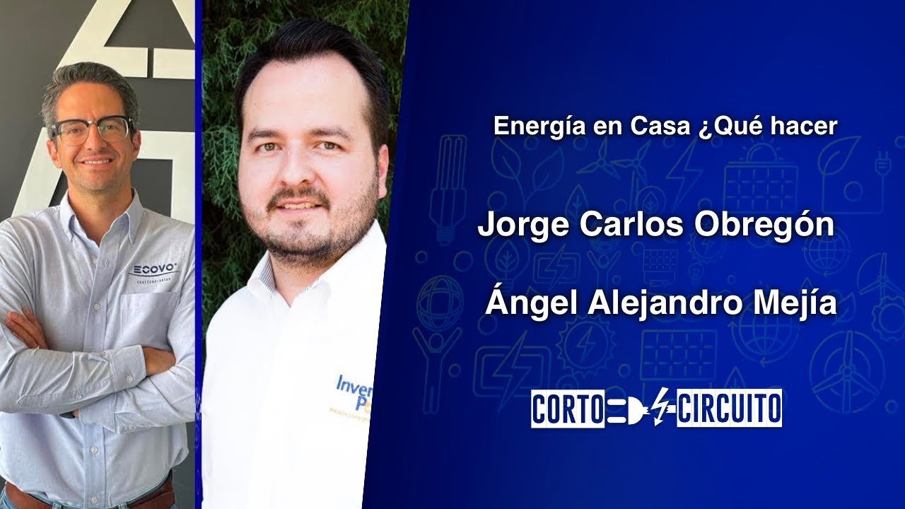 Energía en Casa ¿Qué hacer? - Segunda Temporada - Episodio 15