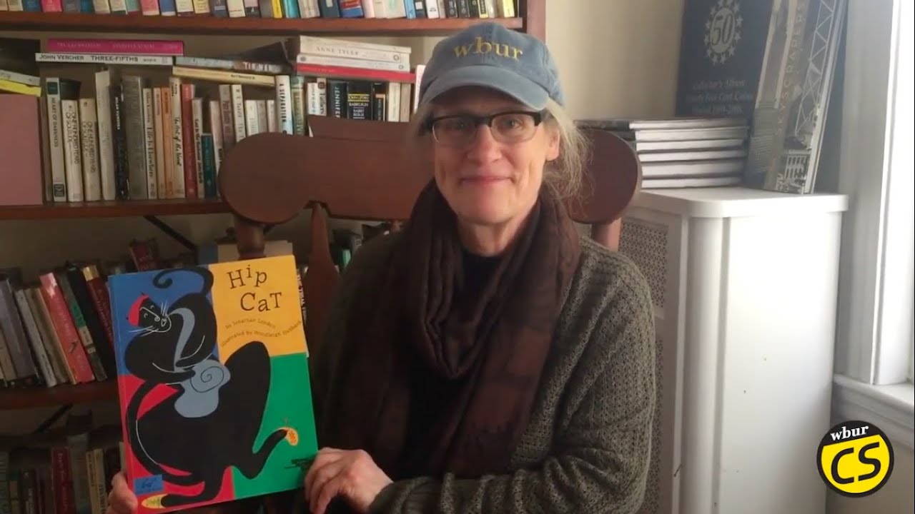 CitySpace Storytime: "Hip Cat" By Jonathan London