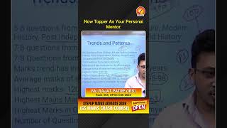 Now a Topper as Your Personal Mentor | AIR 305 Rajat Patre (IRS) | GS mains Crash Course 2026