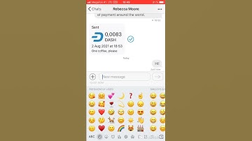 Blockchain messenger sent and delivered fast with sockets enabled (ADAMANT iOS app)
