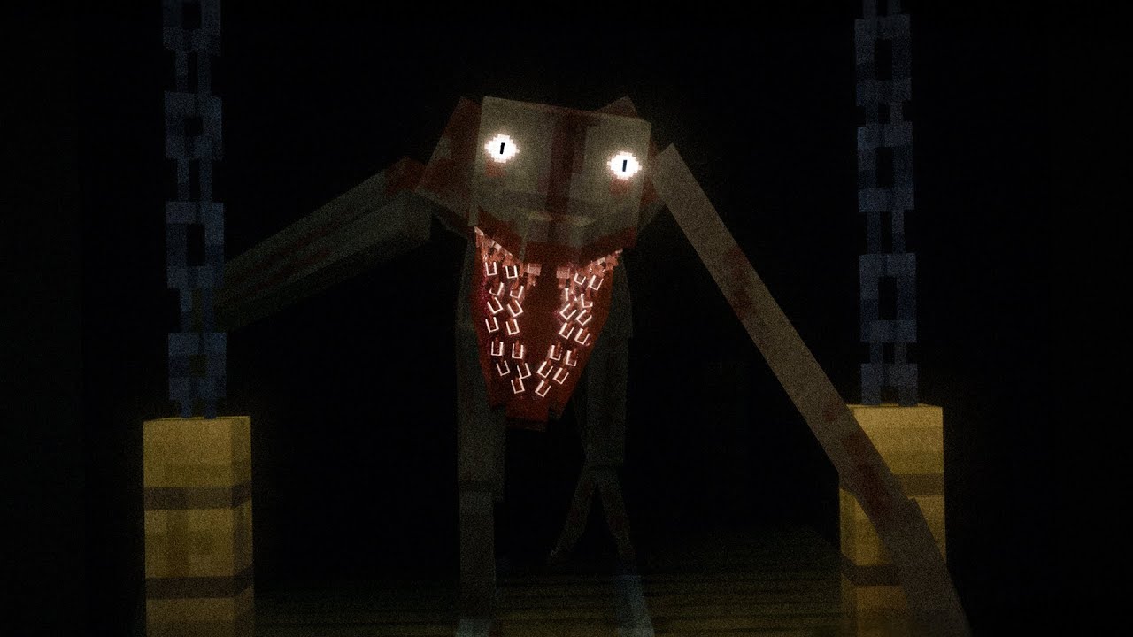 Testing My NEW Minecraft Horror Mod LIVE..