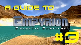 Guide to Empyrion - Ep. 3 - Early Tech Tree/Levelling Guide to Empyrion - Ep. 3 - Early Tech Tree/Levelling