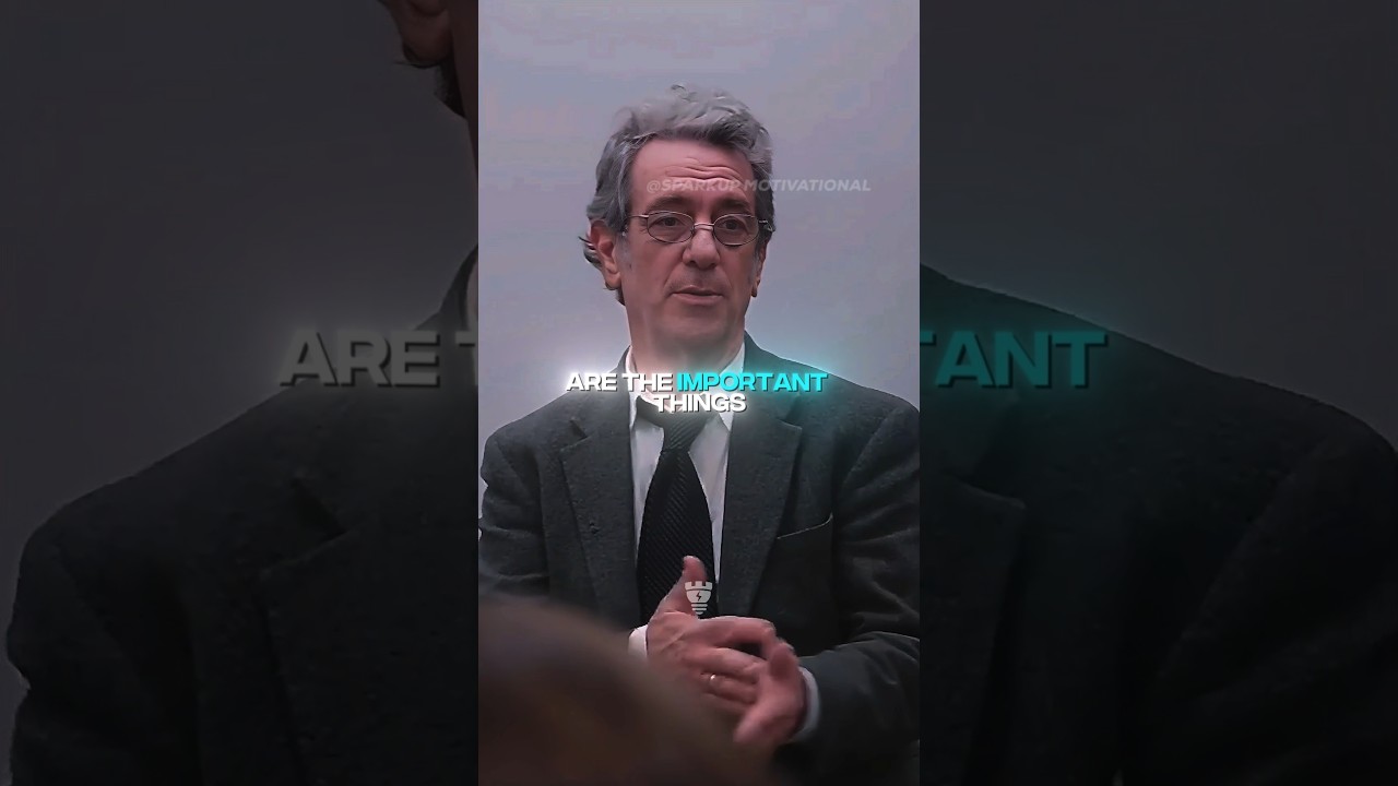 This Professor's Jar Lesson Will Change How you See Life