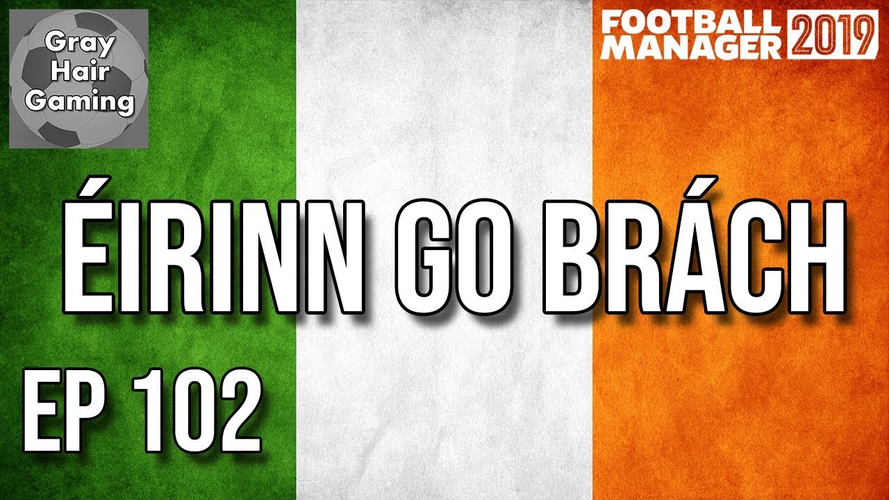 FM19 Building a Nation - Huge Games! Czech Republic & NK Maribor - EP102 - Football Manager 2019