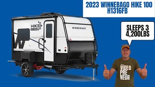 2023 WINNEBAGO HIKE 100 H1316FB
