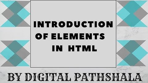Class 12 Computer L - 1 Creating HTML forms using Kompozer   (Introduction) | By Digital Pathshala