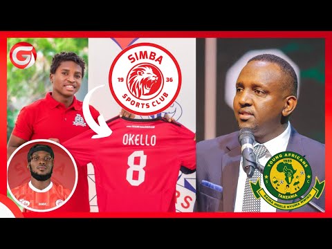 Live ALLAN OKELO Na MUKWALA WAPISHANA SIMBA THAMANI Ya YANGA YAIBUA GUMZO AFRICA KROSI DONGO