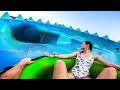 🌊 The 20 Most Incredible Waterslides Around the World!