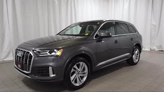 2021 Audi Q7 45 Premium Plus Sport Utility Bozeman  Belgrade  Big Sky  Livingston  Kalispell