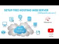 HOW TO SETUP FREE WEB HOSTING  WITH WEBHOST
