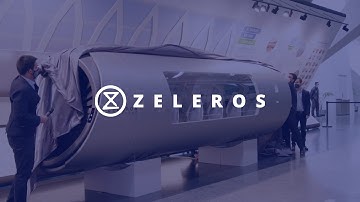 Zeleros hyperloop Z01 - Vehicle Demonstrator Unveiling Event Recap