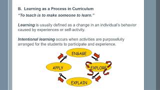 TEACHING-LEARNING PROCESSES AND CURRICULUM DEVELOPMENT 