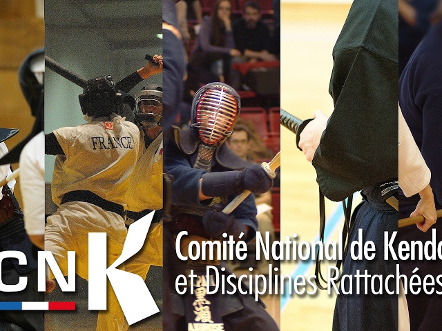 Diffusion en direct de Comité National de Kendo et Disciplines Rattachées