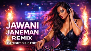 Jawani JaneMan House Trap Remix – eZnovaBeats