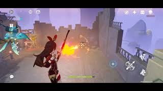 Gunshin Impact Deep Within The Temple Of The Falcon Gameplay Full Walkthrough