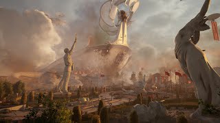 Atomic Heart 74 Разрушенный Челомей