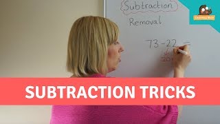 Subtraction for Kids | Removal Mental Math Strategy | Solving Subtraction Problems | Subtraction KS3 screenshot 5