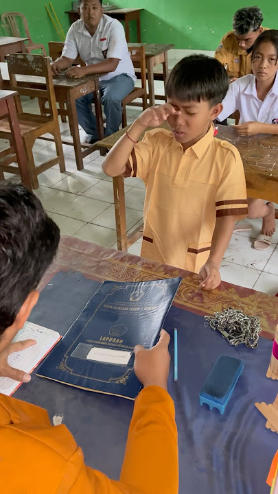 RAMA N4NGIS GAK NAIK KELAS