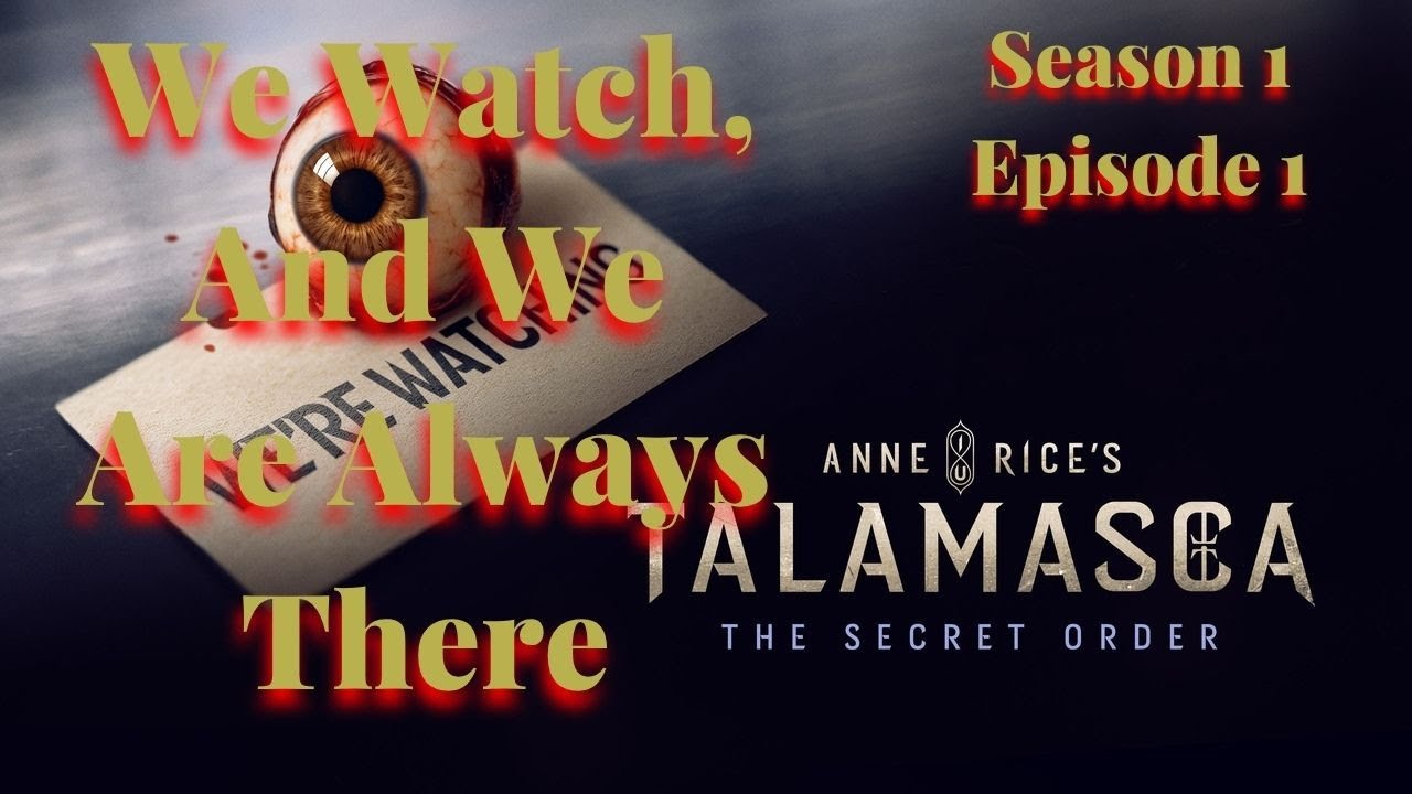 TALAMASCA Episode 1 Review